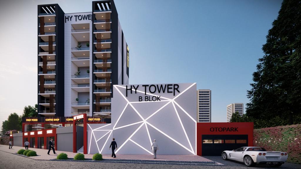 HY TOWER BUSINESS CENTER